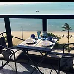 Vista Deslumbrante Avenida Beira Mar Meireles Mucuripe