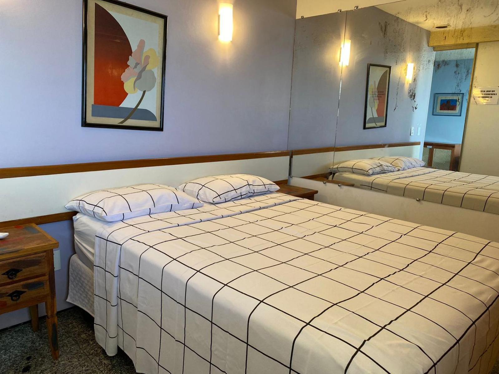 Aparthotel Vista Deslumbrante Avenida Beira Mar Meireles Mucuripe