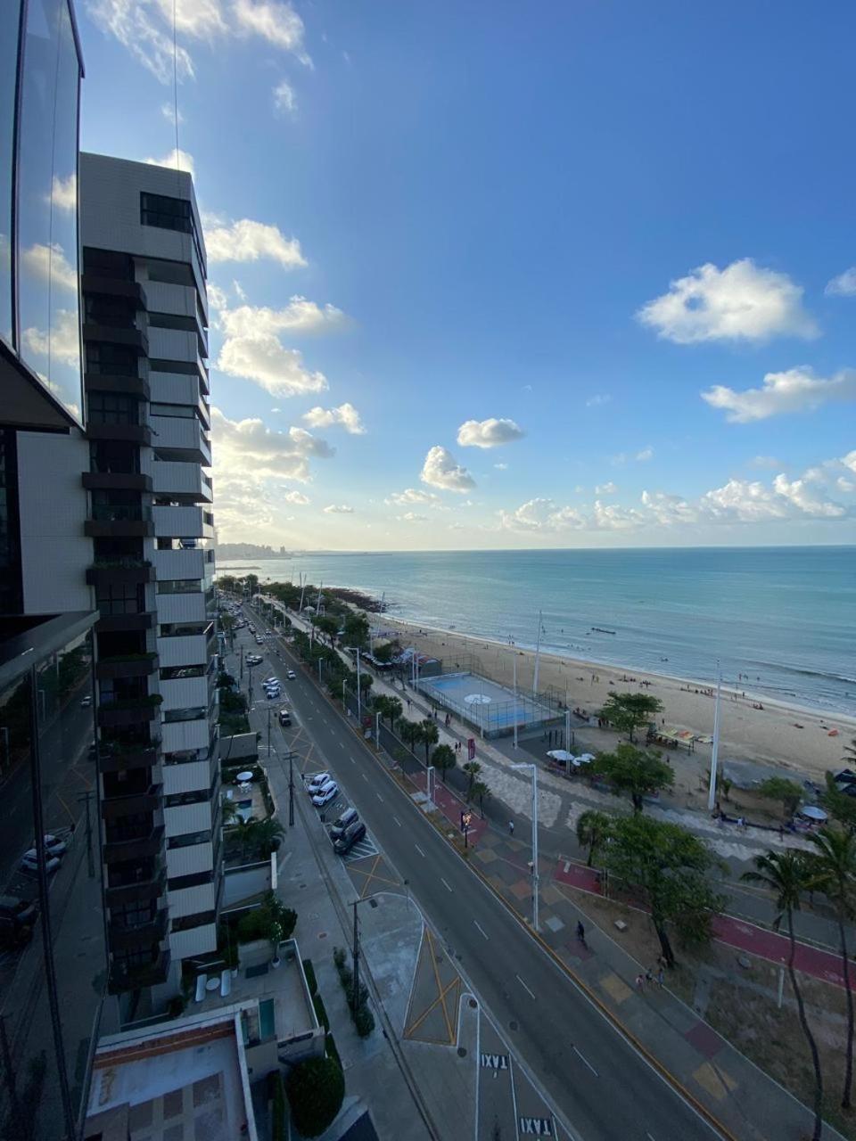 Vista Deslumbrante Avenida Beira Mar Meireles Mucuripe Aparthotel