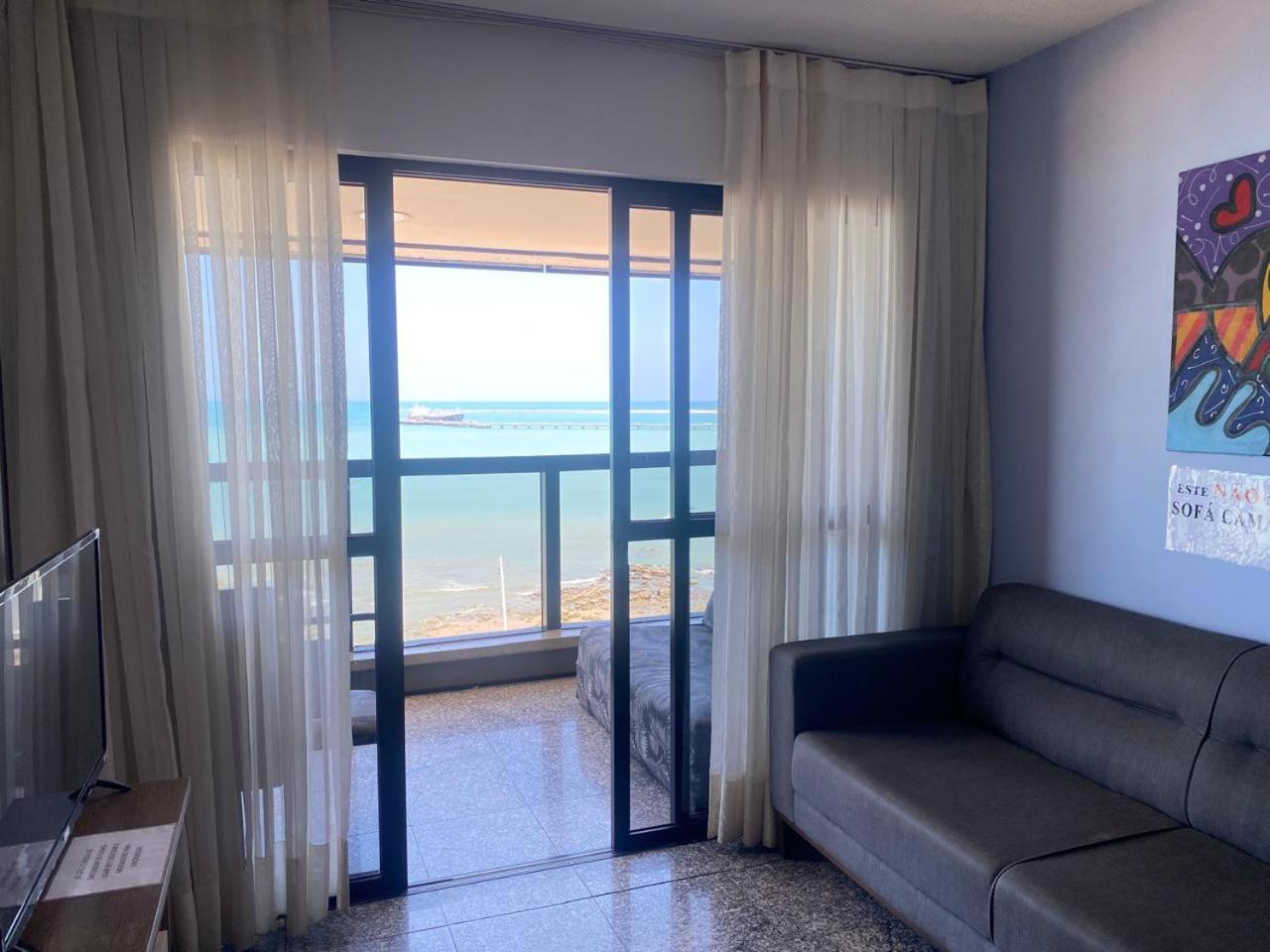 Aparthotel Vista Deslumbrante Avenida Beira Mar Meireles Mucuripe Fortaleza (Ceara)