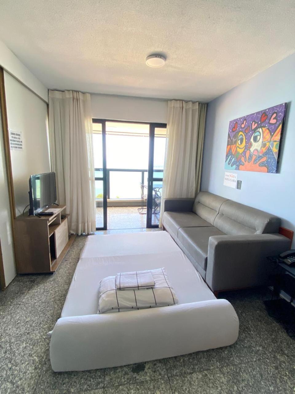 Vista Deslumbrante Avenida Beira Mar Meireles Mucuripe Aparthotel