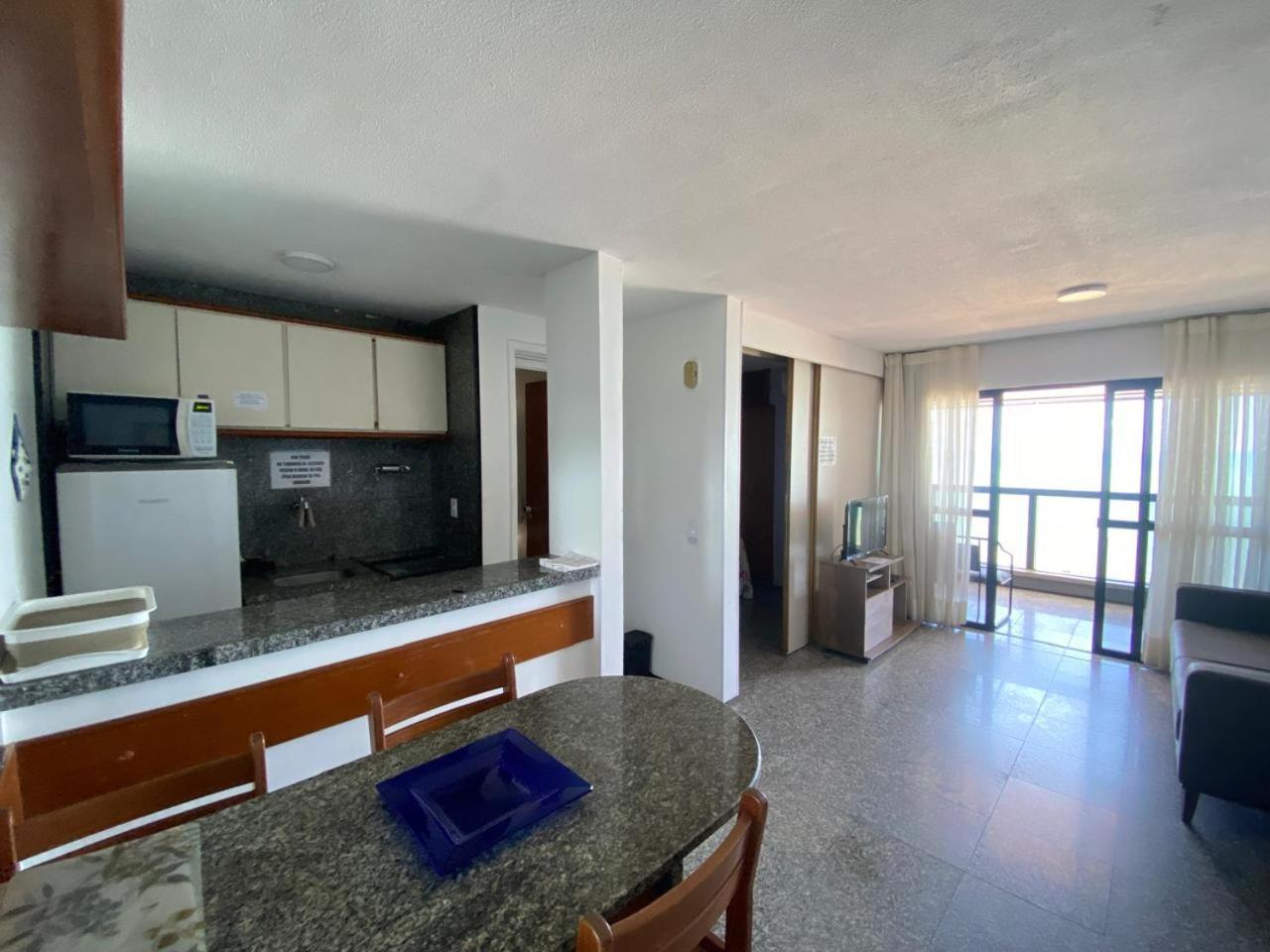 Vista Deslumbrante Avenida Beira Mar Meireles Mucuripe Aparthotel *