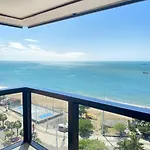 Vista Deslumbrante Avenida Beira Mar Meireles Mucuripe *