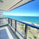 Vista Deslumbrante Avenida Beira Mar Meireles Mucuripe Fortaleza (Ceara)