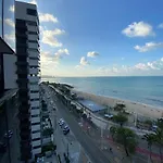 Vista Deslumbrante Avenida Beira Mar Meireles Mucuripe Aparthotel